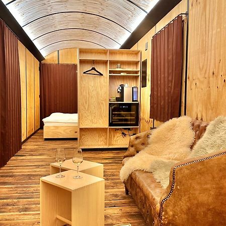 Lofthotel Walensee 머그 외부 사진
