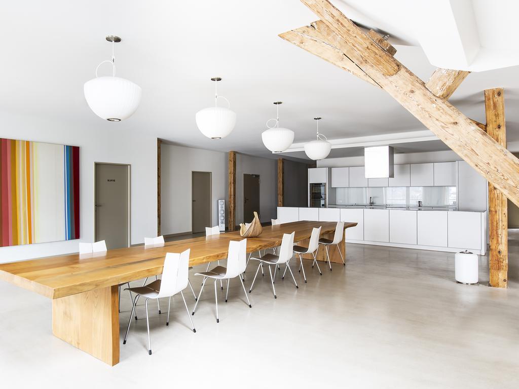 Lofthotel Walensee 머그 객실 사진