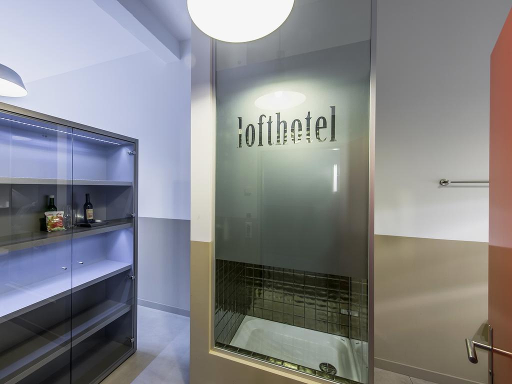 Lofthotel Walensee 머그 객실 사진
