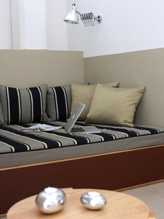 Lofthotel Walensee 머그 객실 사진