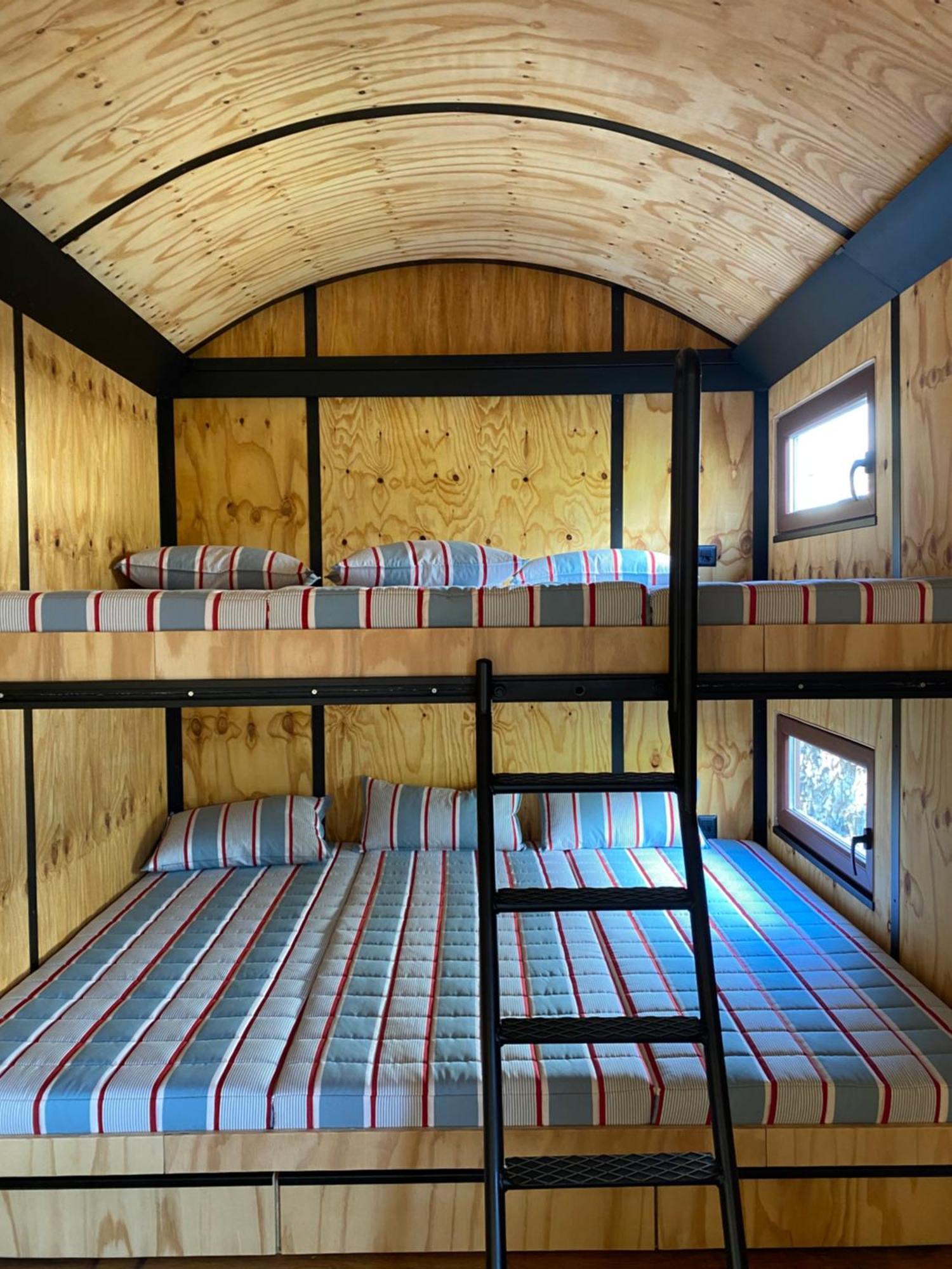 Lofthotel Walensee 머그 외부 사진