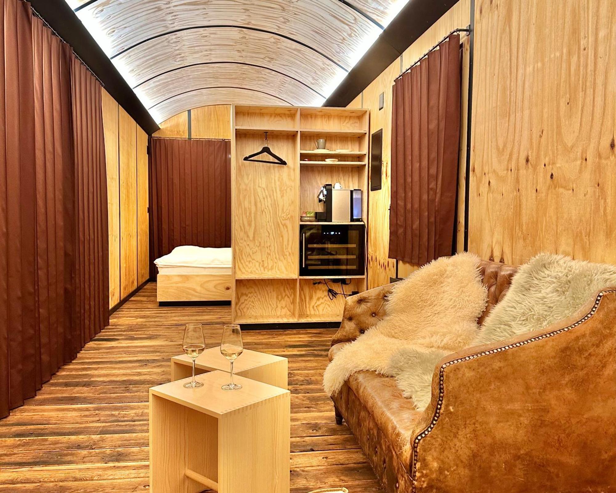 Lofthotel Walensee 머그 외부 사진