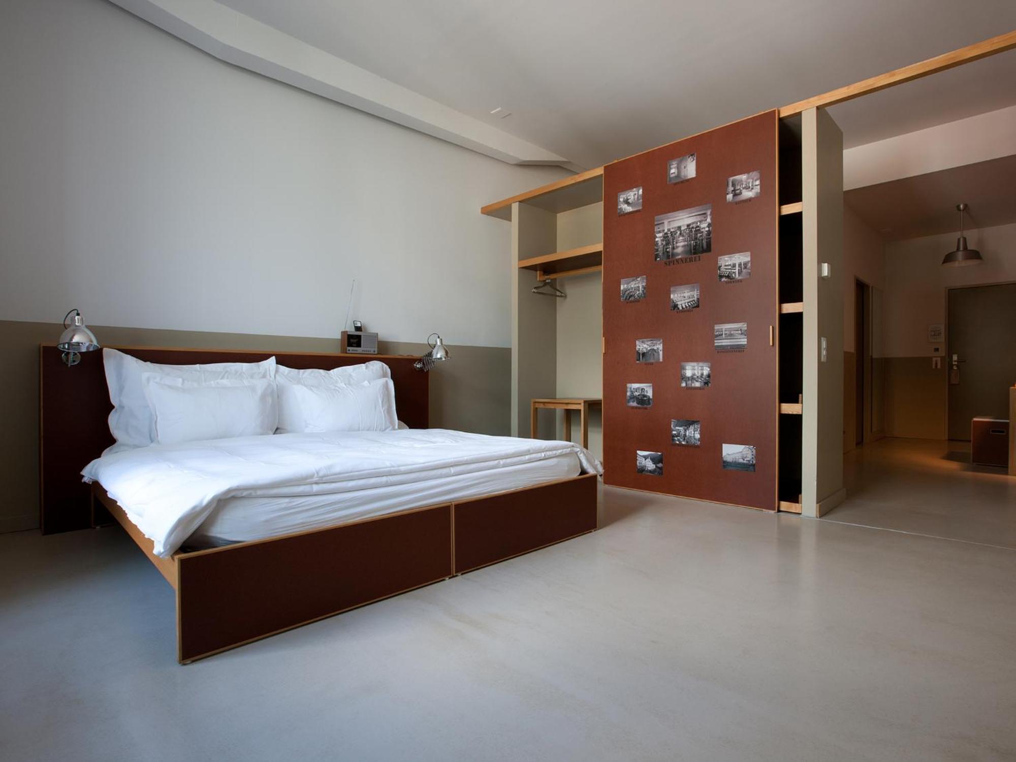 Lofthotel Walensee 머그 외부 사진