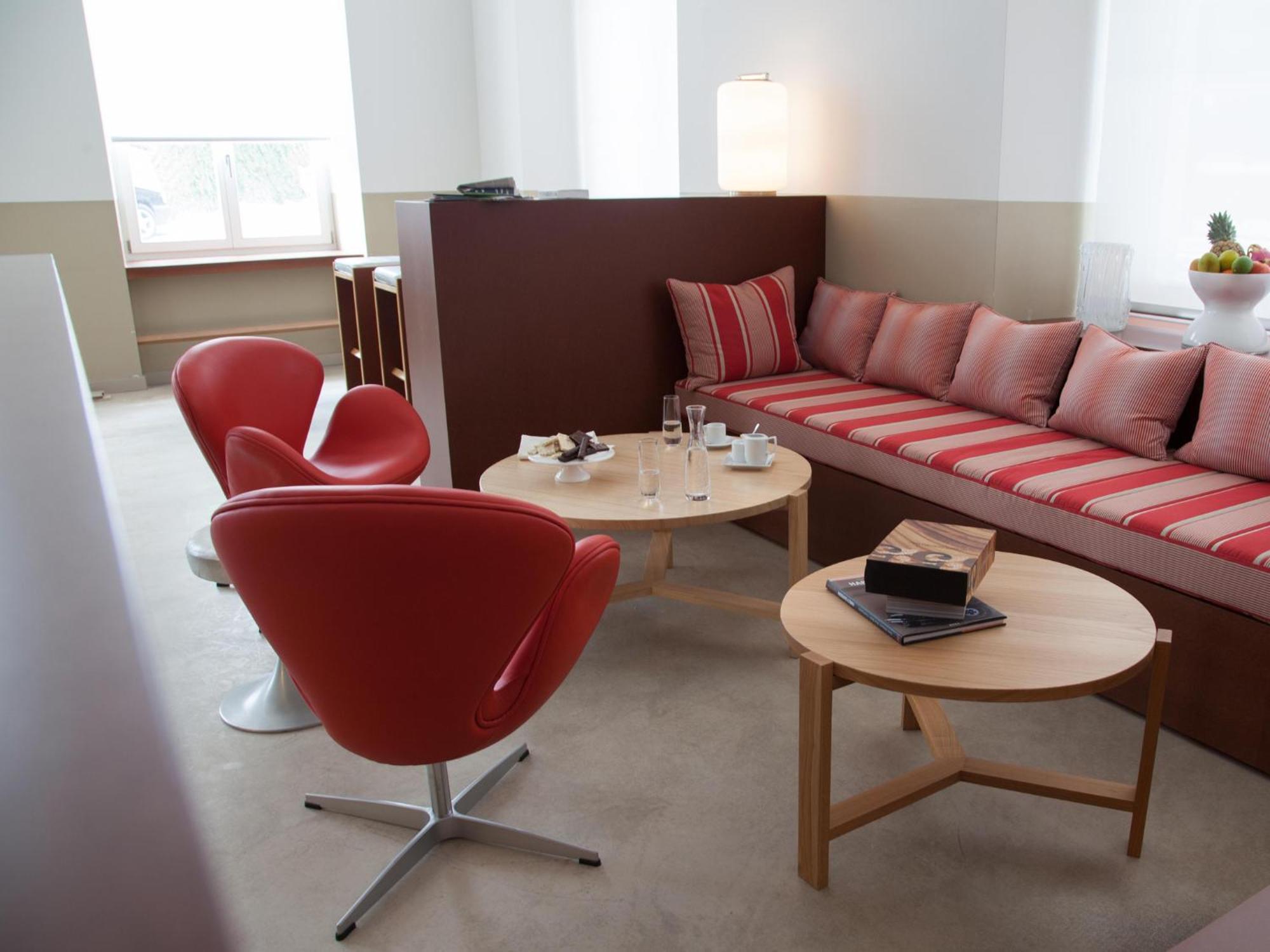 Lofthotel Walensee 머그 외부 사진