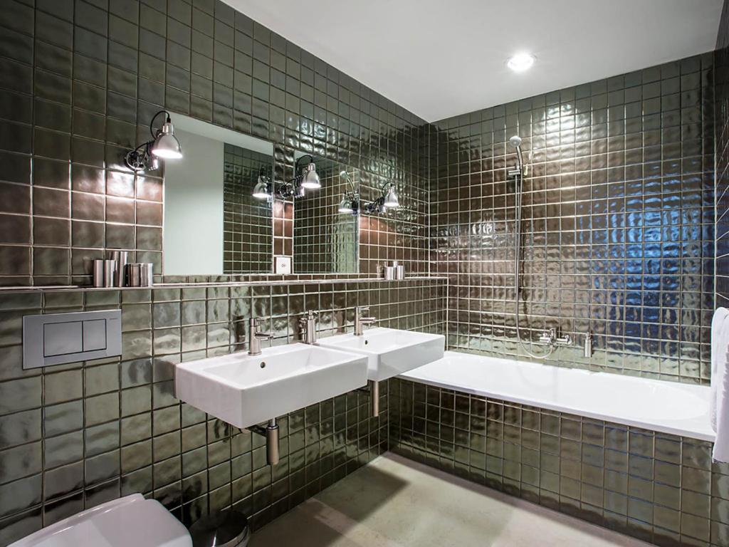 Lofthotel Walensee 머그 객실 사진