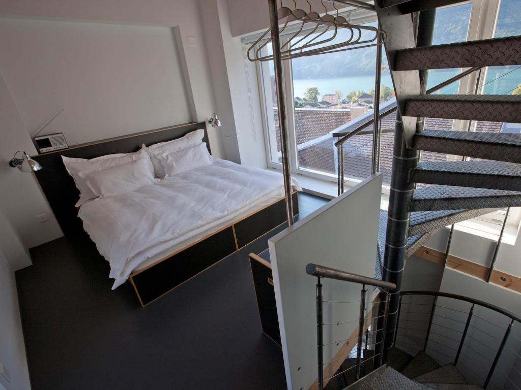 Lofthotel Walensee 머그 외부 사진