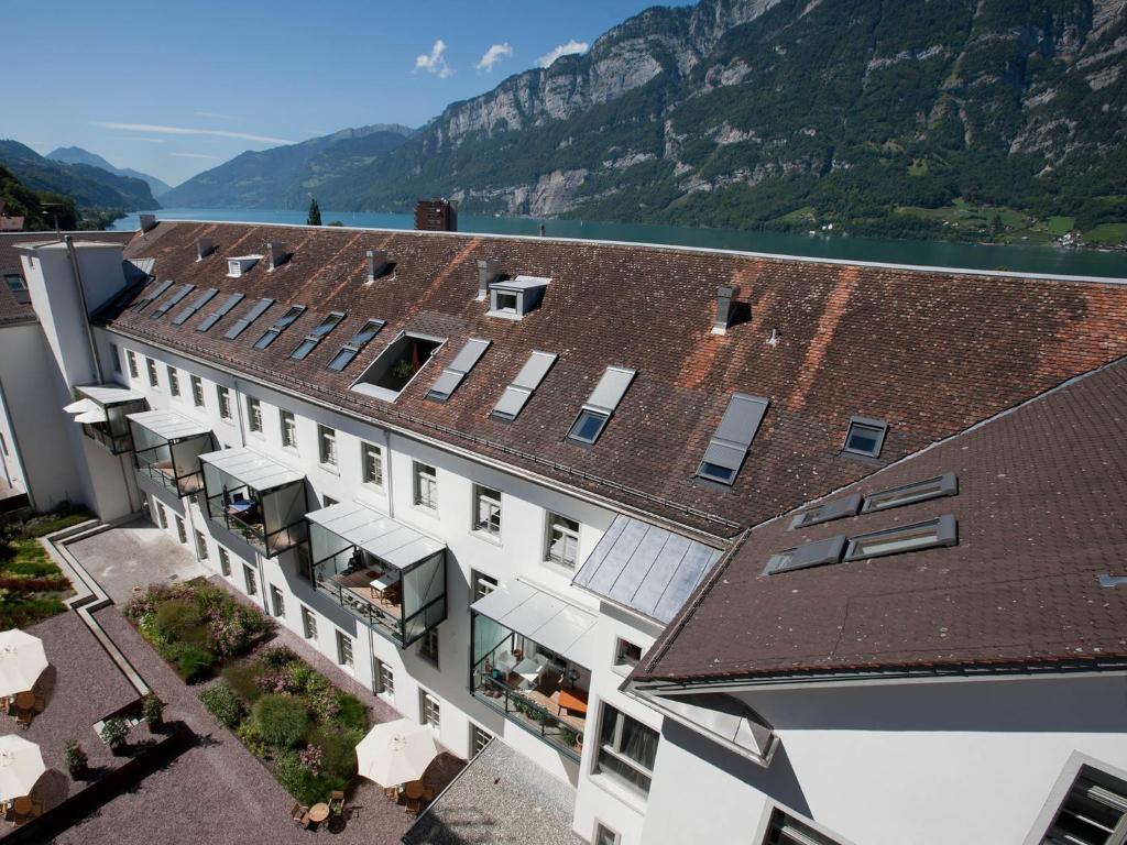 Lofthotel Walensee 머그 객실 사진
