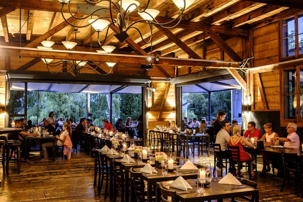 Lofthotel Walensee 머그 외부 사진