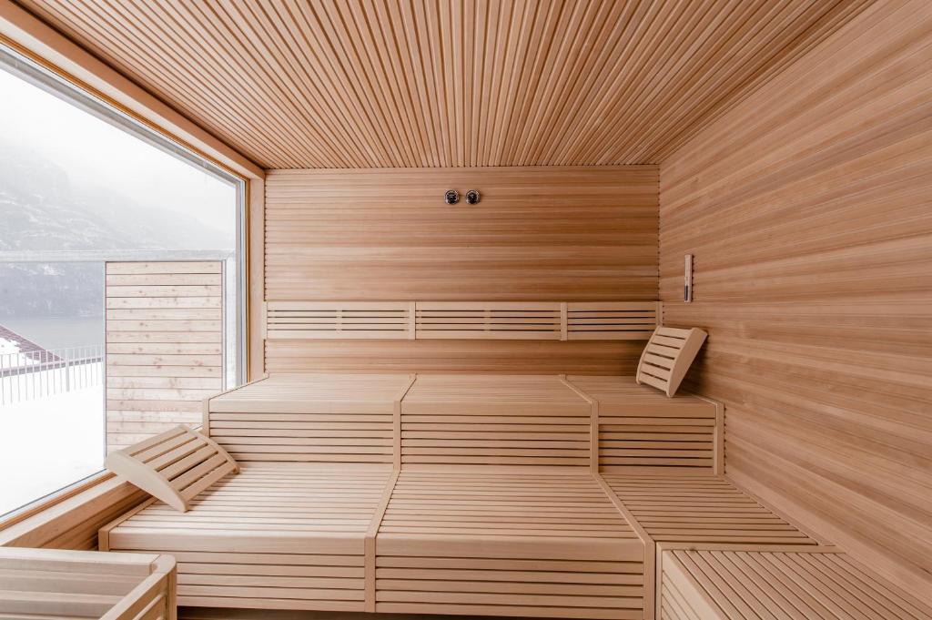 Lofthotel Walensee 머그 외부 사진