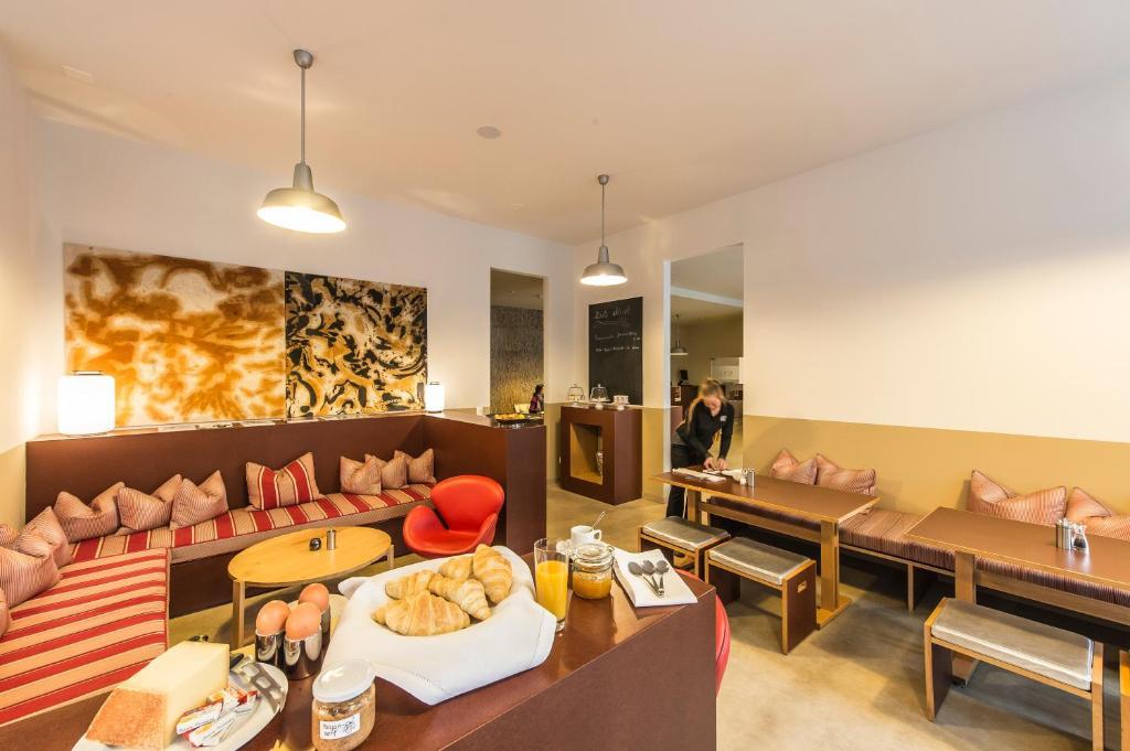 Lofthotel Walensee 머그 외부 사진